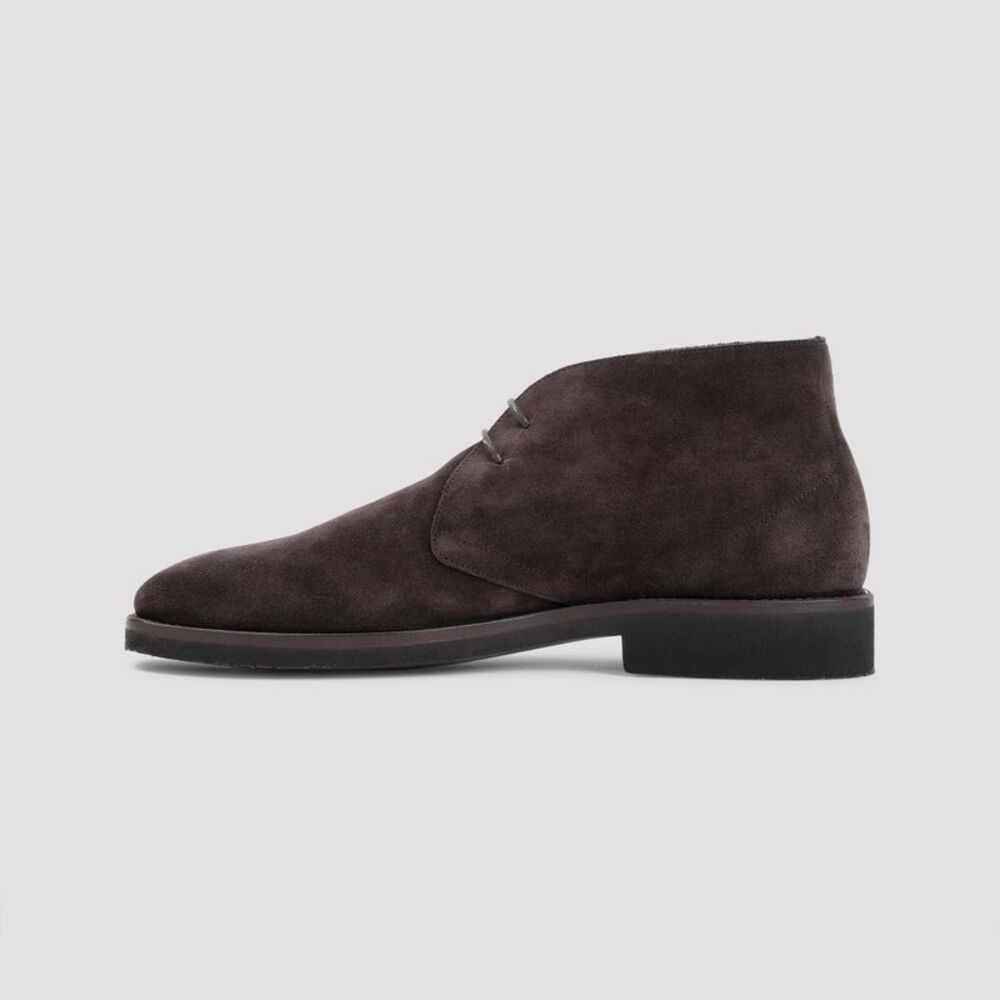 Tom Ford Men Tom Ford Desert Boots - Picture 2 of 4